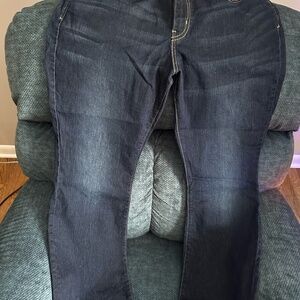 Levi Strauss signature mid-rise bootcut jean